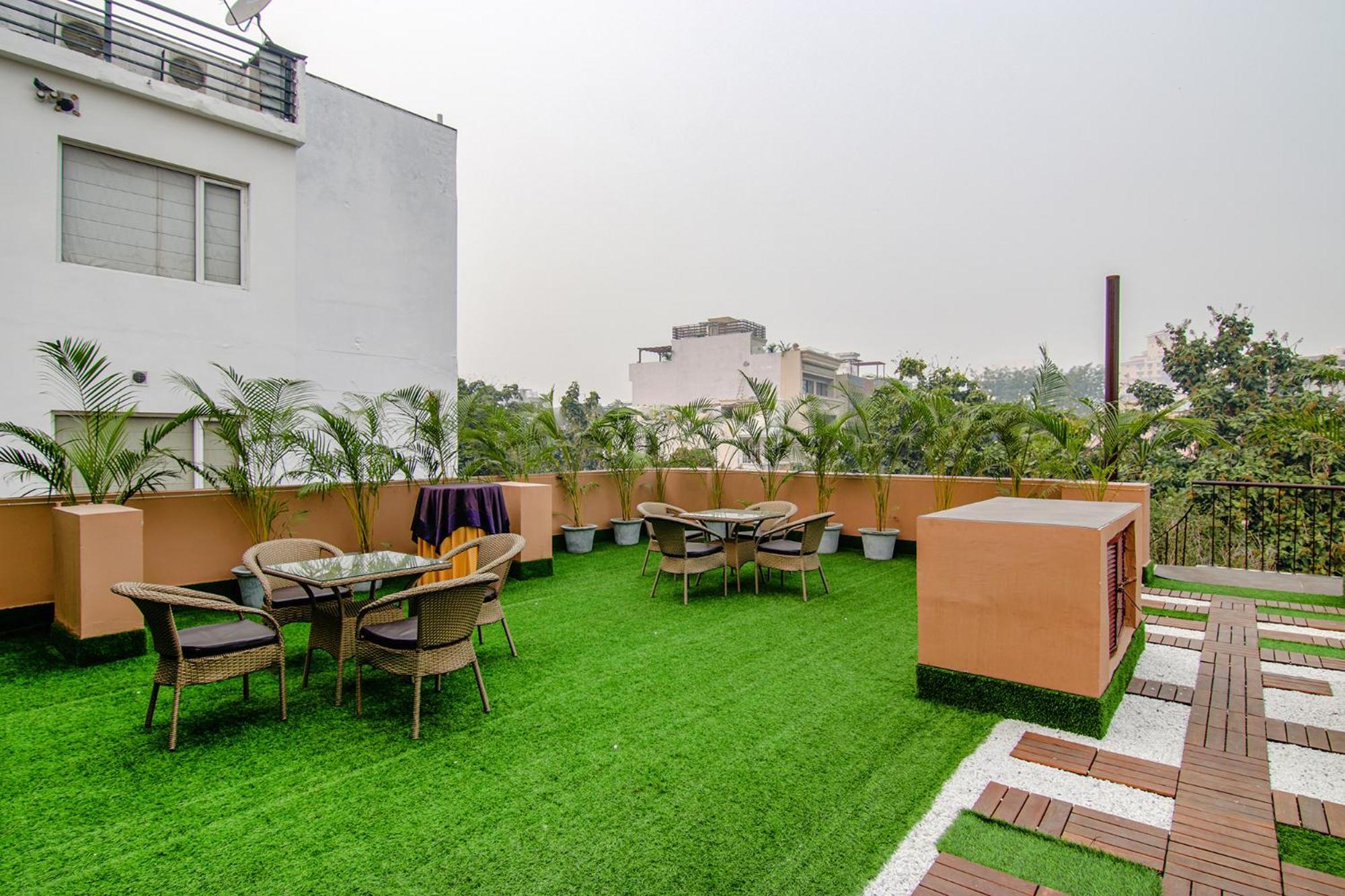 Fabhotel Prime The Rivlet Mg Road Gurgaon Exterior photo