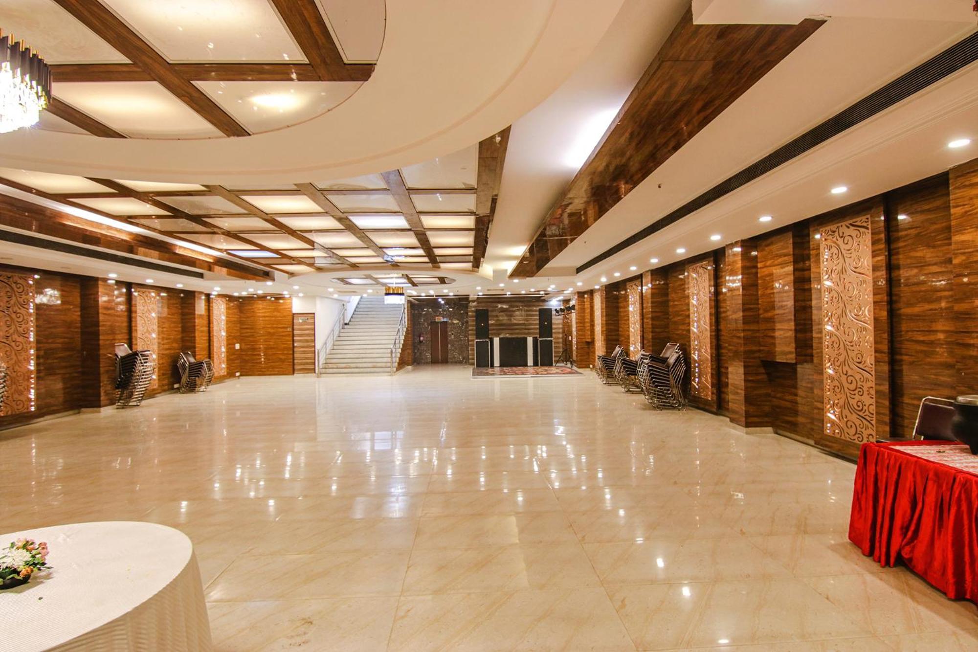 Fabhotel Prime The Rivlet Mg Road Gurgaon Exterior photo